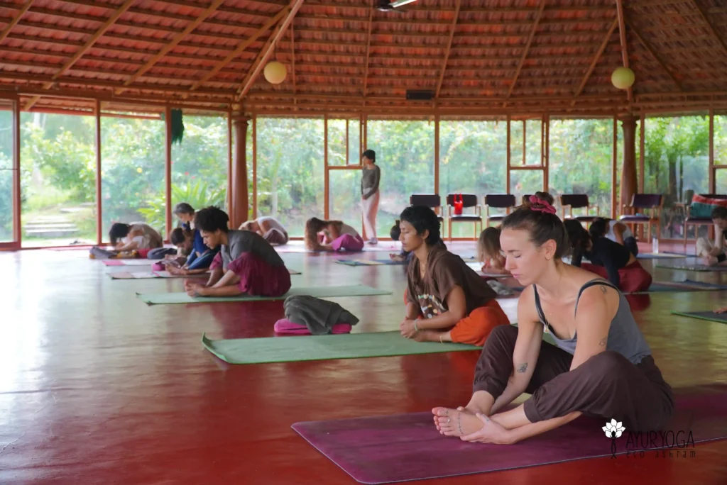 Morning Yoga & Meditation